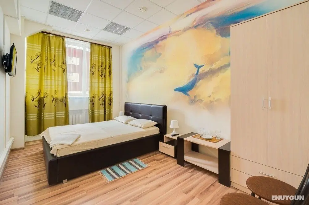 Hotel Tourist on Schelkovskaya - Öne Çıkan Resim