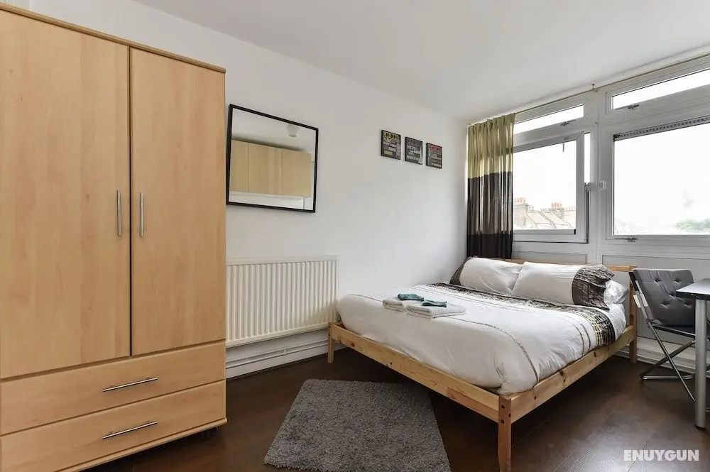 Tower Bridge Accommodation - 18 - Öne Çıkan Resim