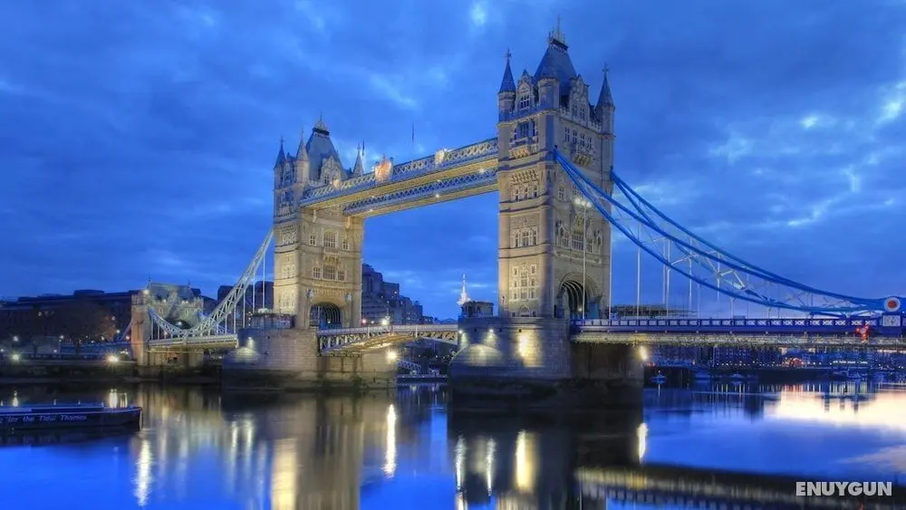 Tower Bridge Apartment - Havuz