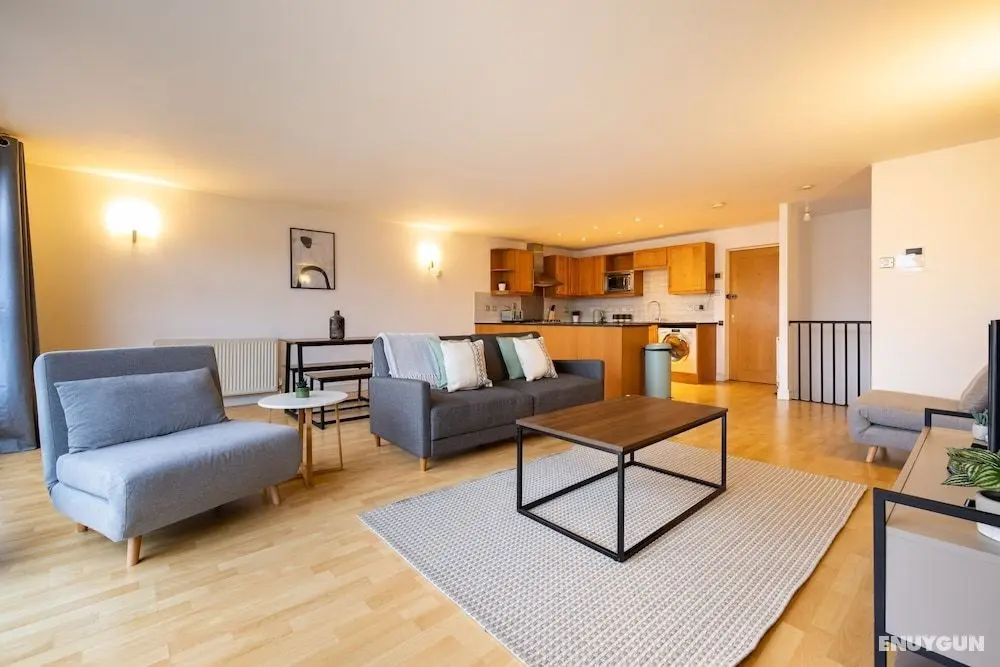 The Tower Bridge Apartments - Öne Çıkan Resim