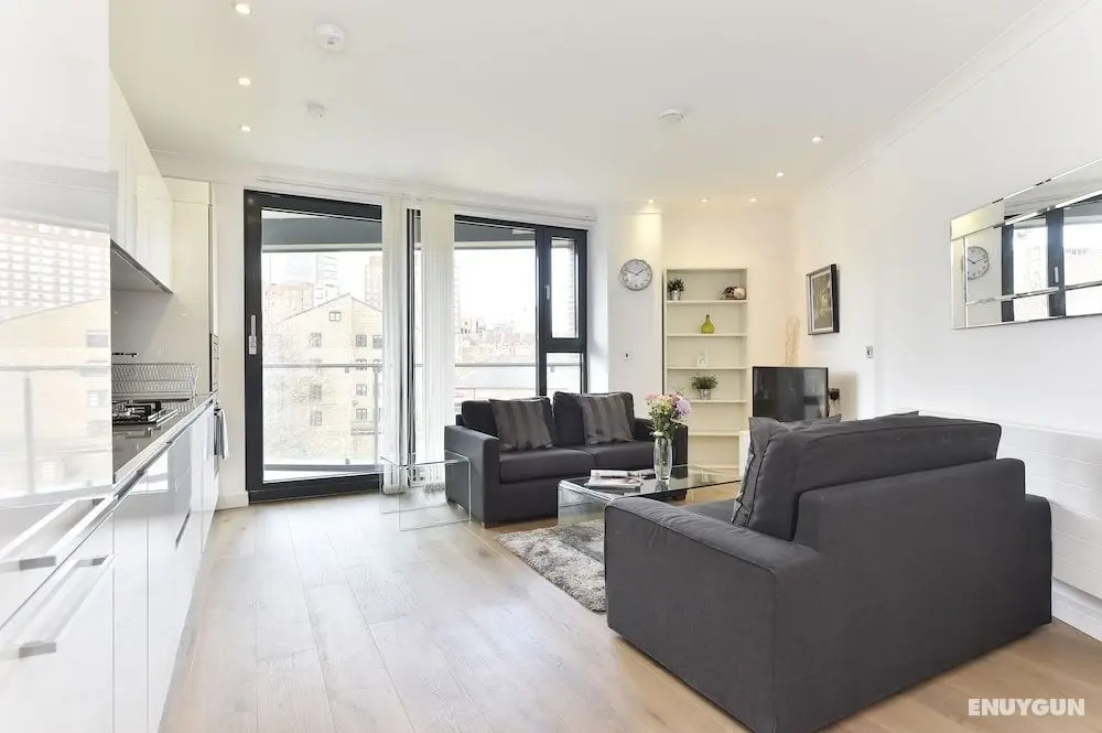 Tower Bridge City Apartments - Öne Çıkan Resim