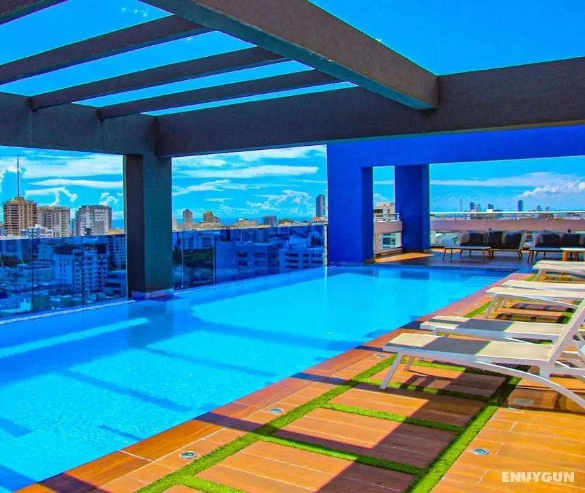 Tower Central - New Luxury - Ocean view - Öne Çıkan Resim