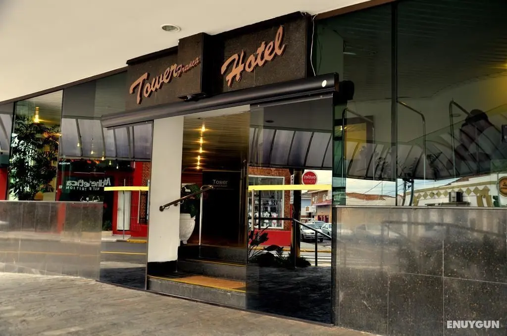Tower Franca Hotel - Genel