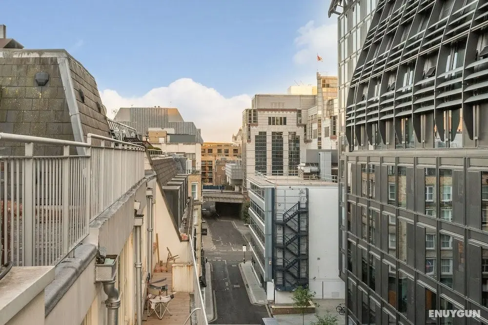 Tower Hill City Centre Luxury Apartments - Oda Manzaraları