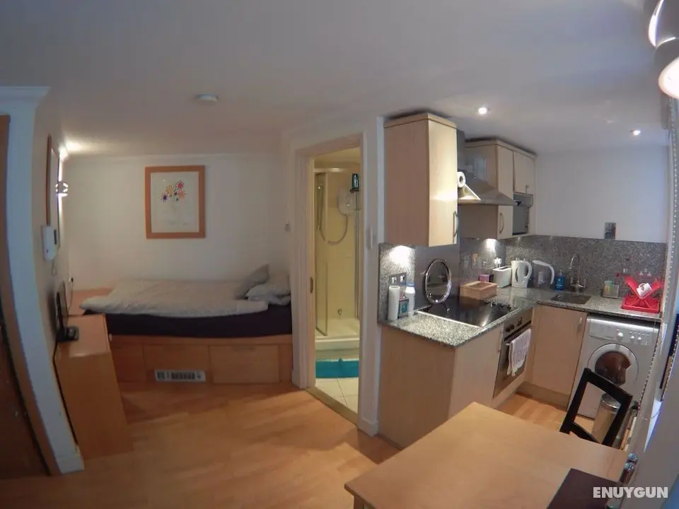 Tower Hill Studio Appartment - Öne Çıkan Resim