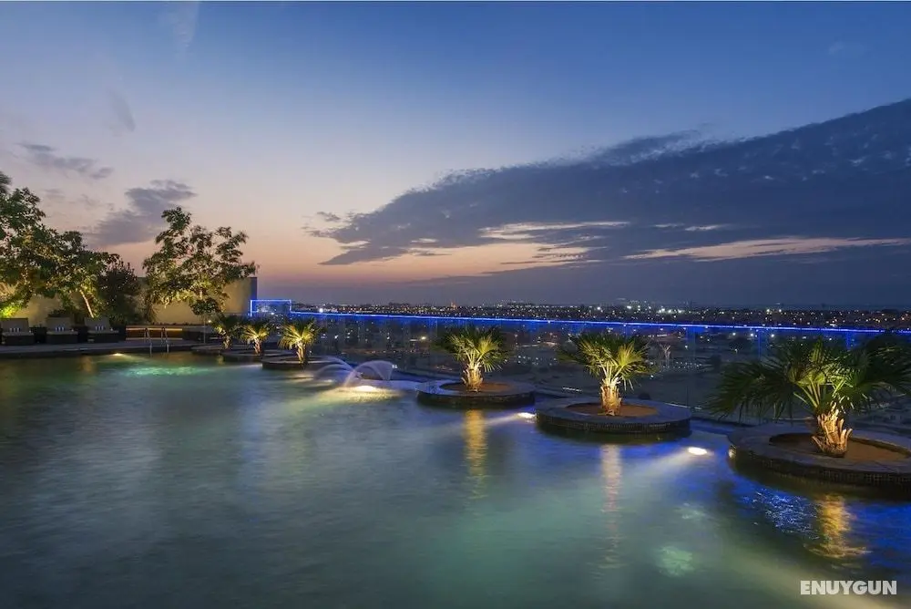 The Tower Plaza Hotel - Öne Çıkan Resim