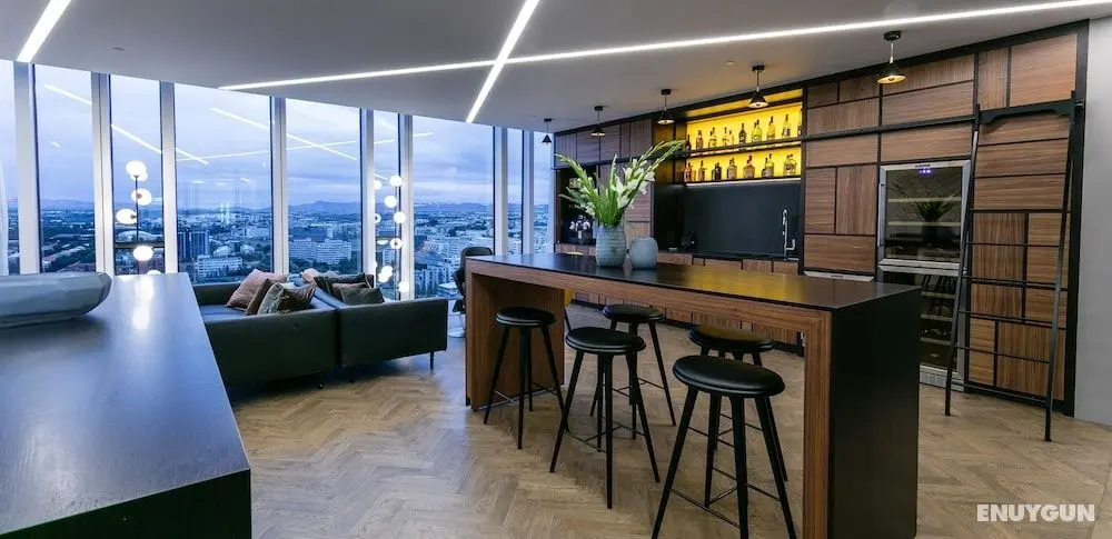 Tower Suites Reykjavik - Öne Çıkan Resim