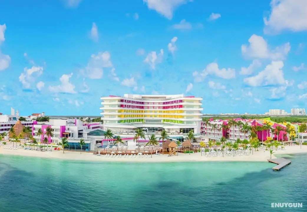 THE TOWER BY TEMPTATION CANCUN RESORT ALL INCLUSIV - Öne Çıkan Resim
