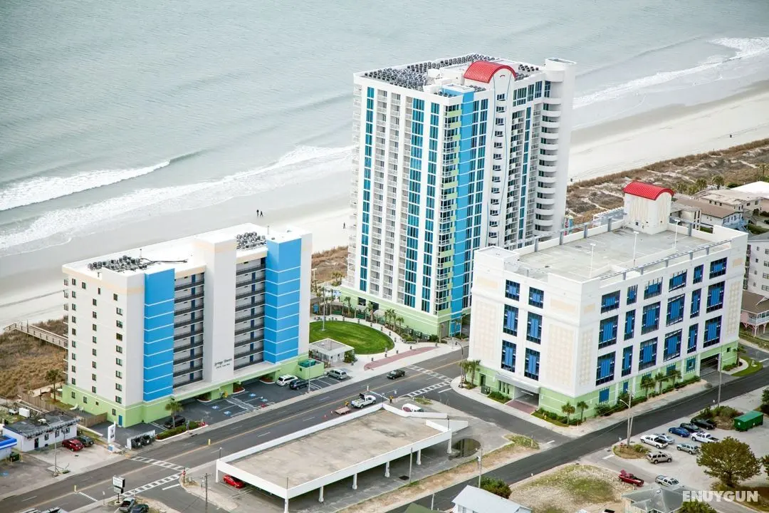 Towers at North Myrtle Beach - Öne Çıkan Resim