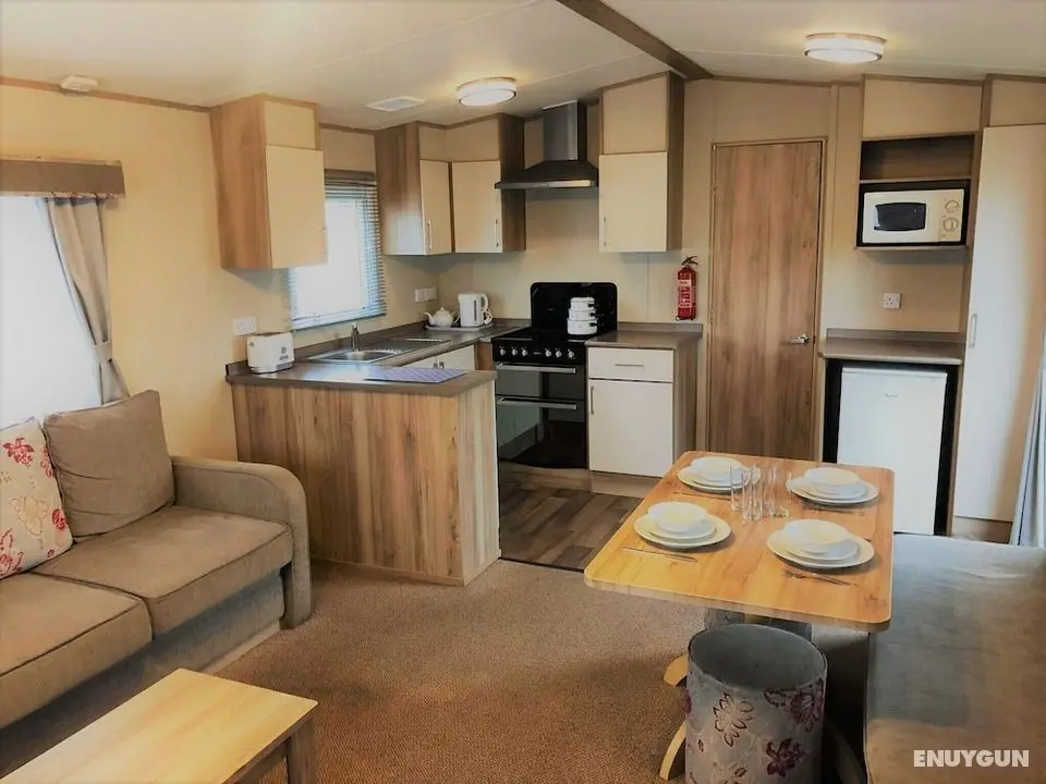 Towervans Holiday Park - Öne Çıkan Resim