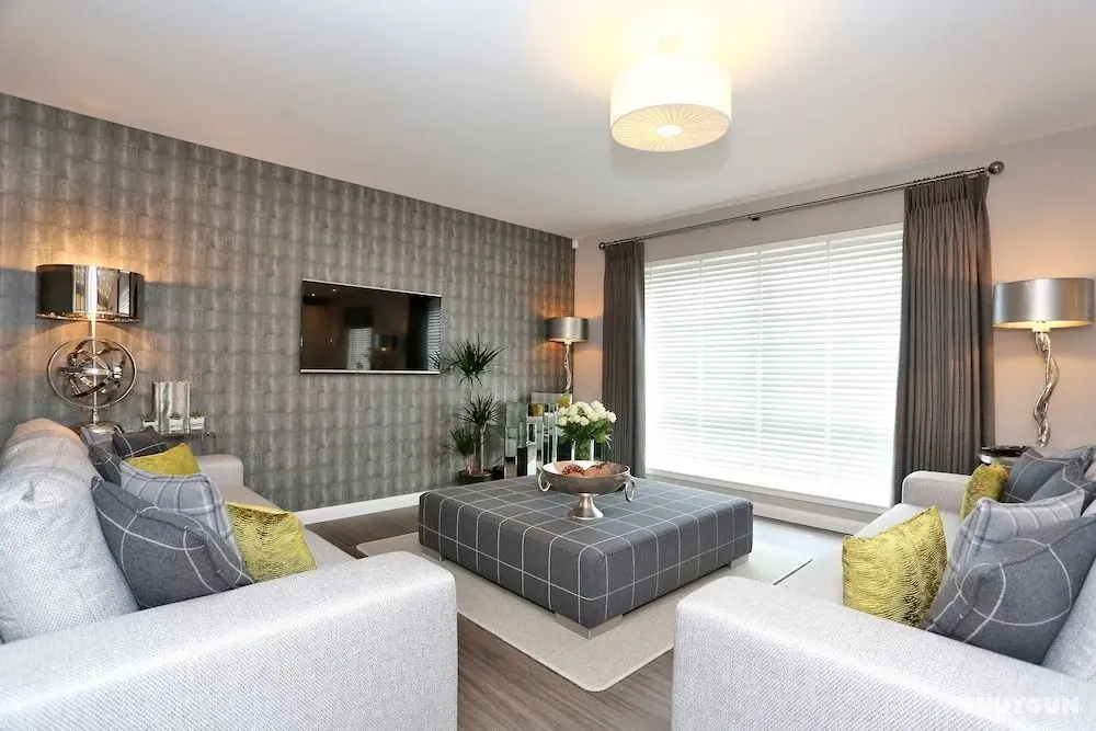 Town & Country Apartments -Priory Park - Öne Çıkan Resim