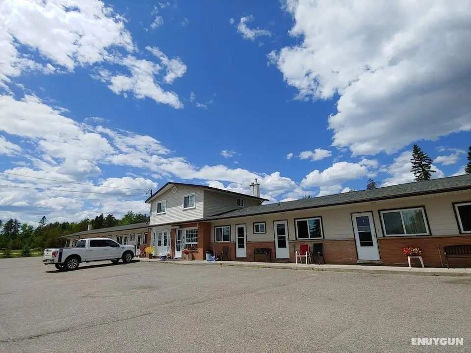 Town and Country Motel in Nipigon - Öne Çıkan Resim