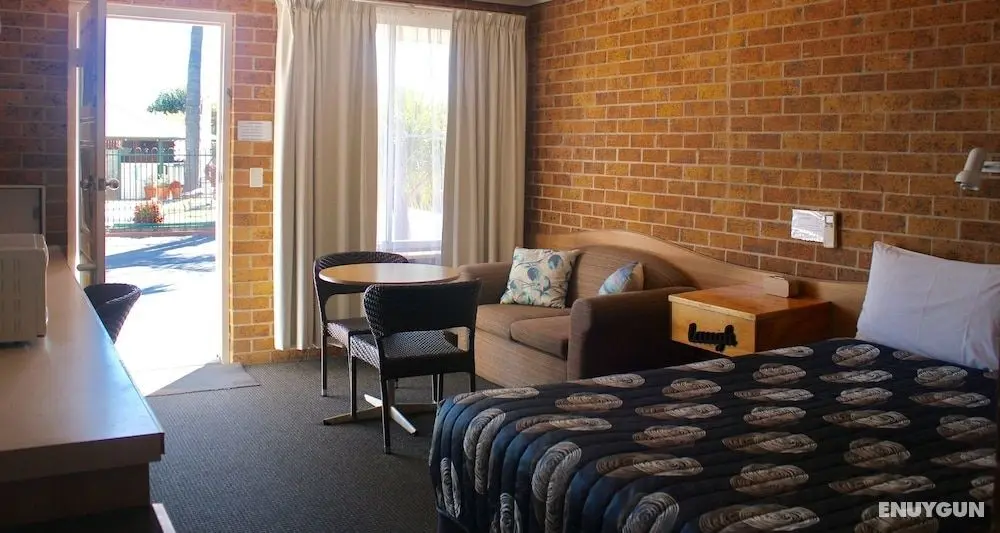 Town & Country Motor Inn - Oda