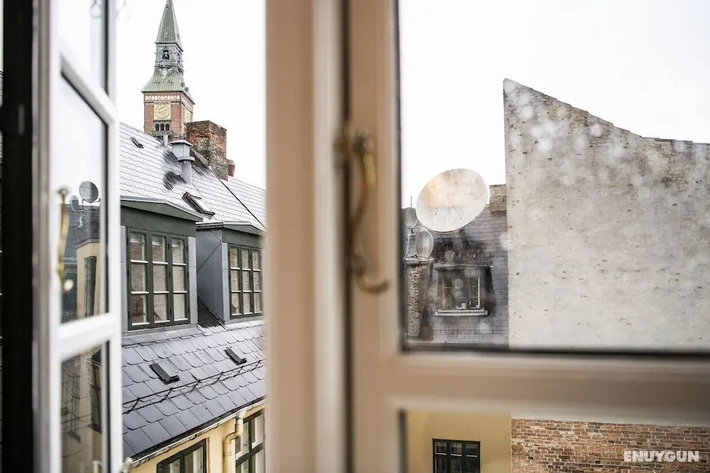 The Town Hall Penthouse - Into This Place - Oda Manzaraları