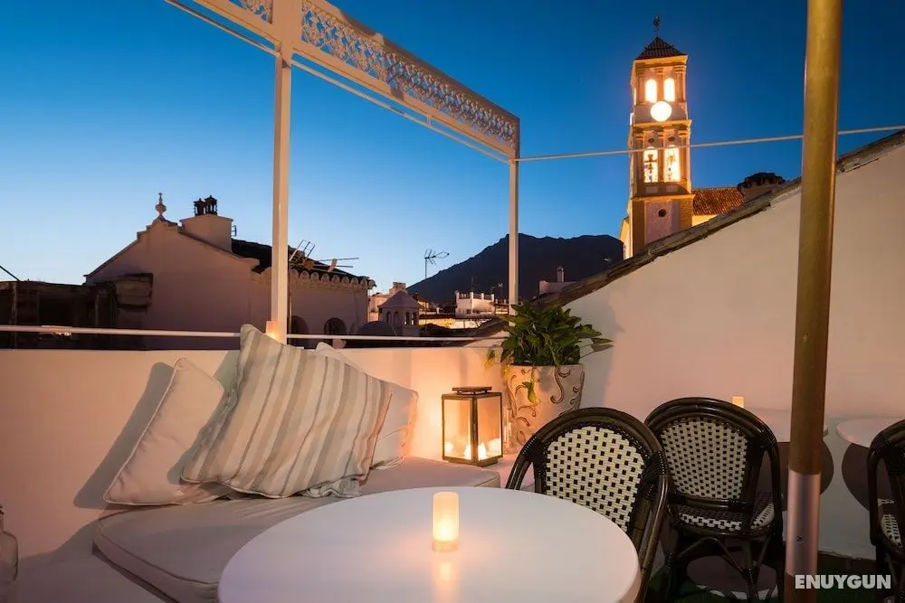 The Town House - Adults Only - Dış Mekanlar