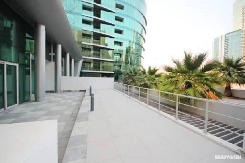 Town House In Dubai Marina Walk - Dış Mekan