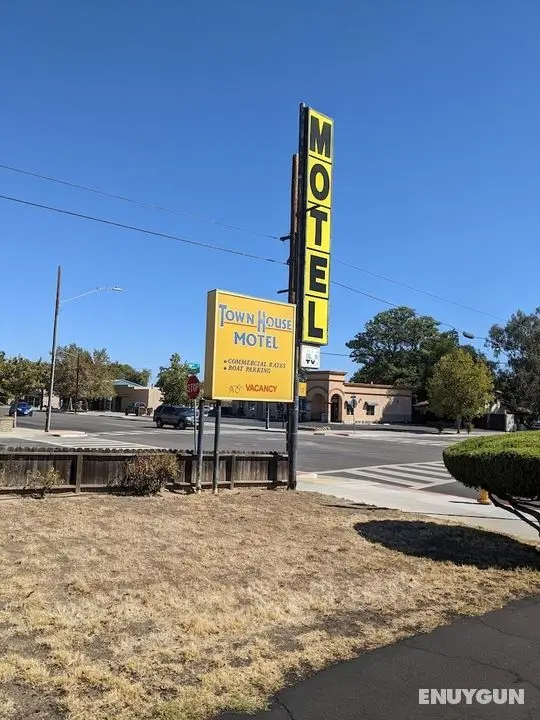 Town House Motel - Öne Çıkan Resim