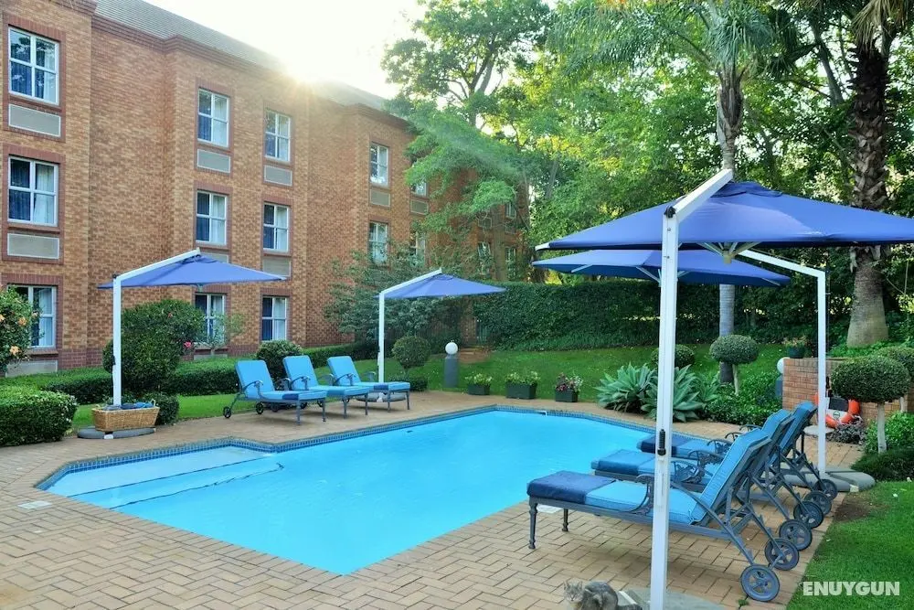 Town Lodge Menlo Park - Öne Çıkan Resim