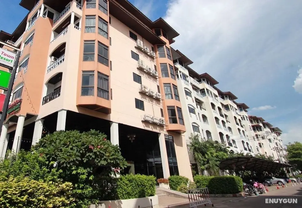 Town In Town Garden Resort - Öne Çıkan Resim