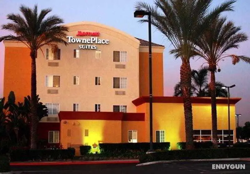 TownePlace Suites Anaheim Maingate Angel Stadium - Genel