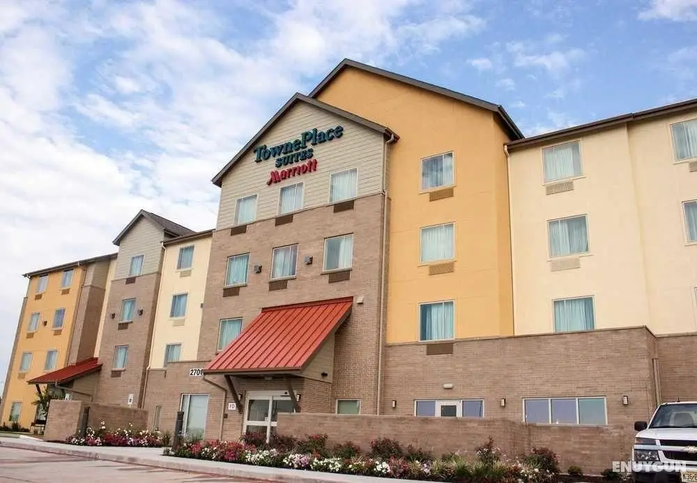 TownePlace Suites Beaumont Port Arthur - Genel