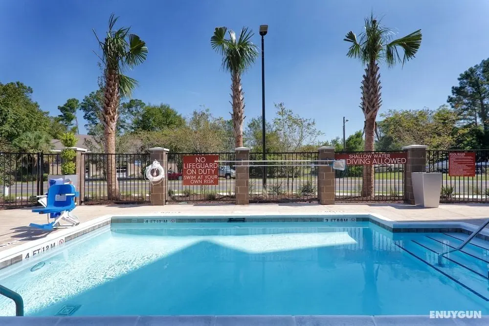 TownePlace Suites Charleston Mt. Pleasant - Spor Tesisleri