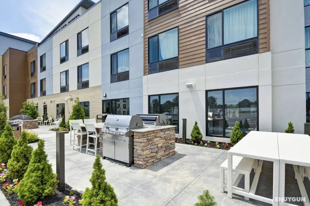 TownePlace Suites Cranbury South Brunswick - Misafir Tesisleri ve Hizmetleri