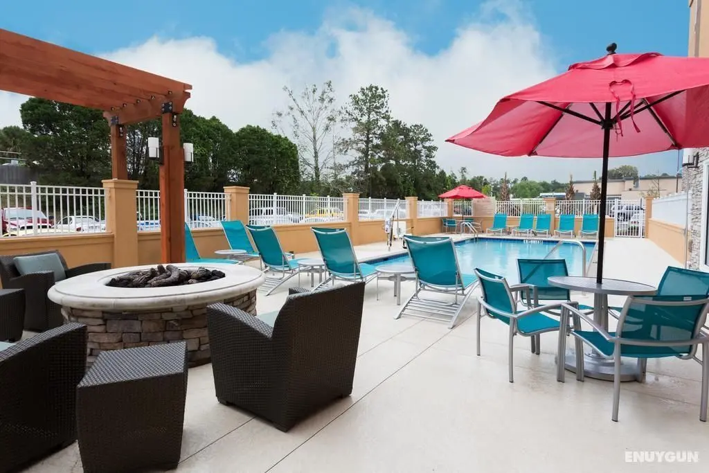 TownePlace Suites Gainesville Northwest - Genel