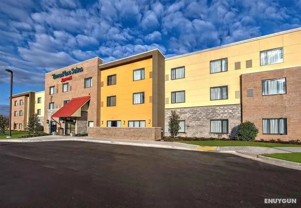 TownePlace Suites Hattiesburg - Genel