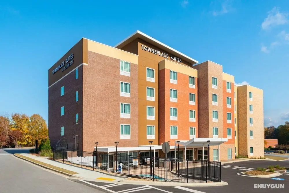 TownePlace Suites by Marriott Atlanta Lawrenceville - Dış Mekan