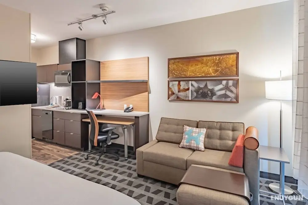 TownePlace Suites by Marriott Austin South - Öne Çıkan Resim