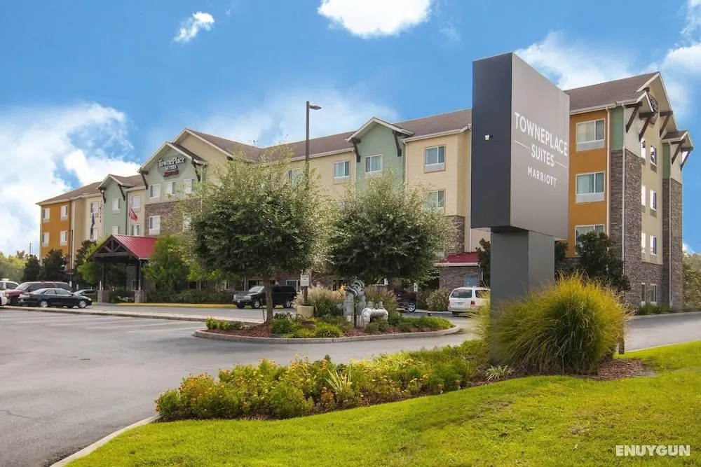 TownePlace Suites by Marriott Baton Rouge Gonzales - Öne Çıkan Resim