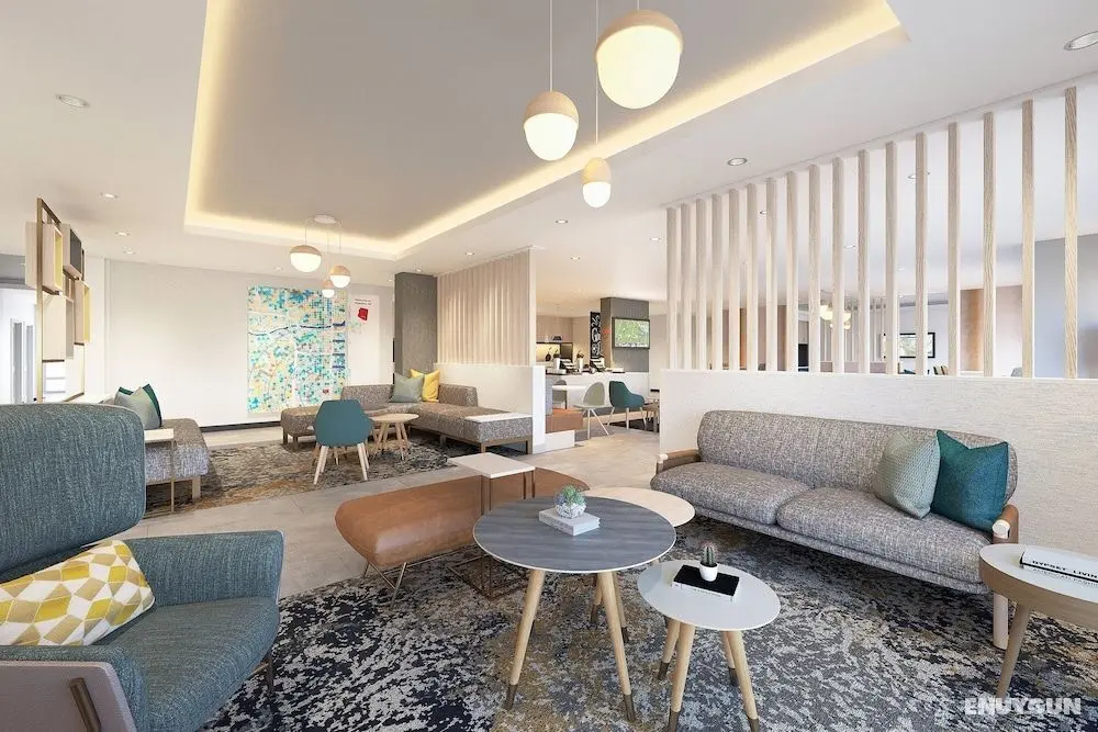 TownePlace Suites by Marriott Cape Canaveral - Lobi