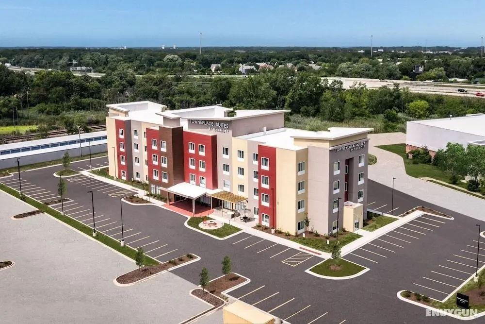 TownePlace Suites by Marriott Chicago Waukegan/Gurnee - Öne Çıkan Resim