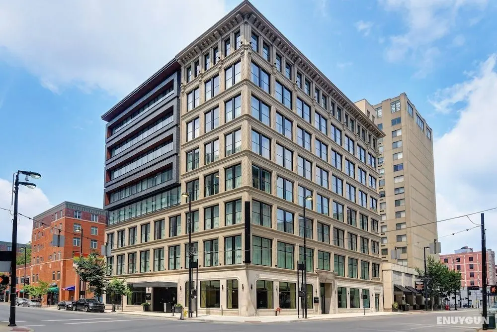 TownePlace Suites by Marriott Cincinnati Downtown - Öne Çıkan Resim