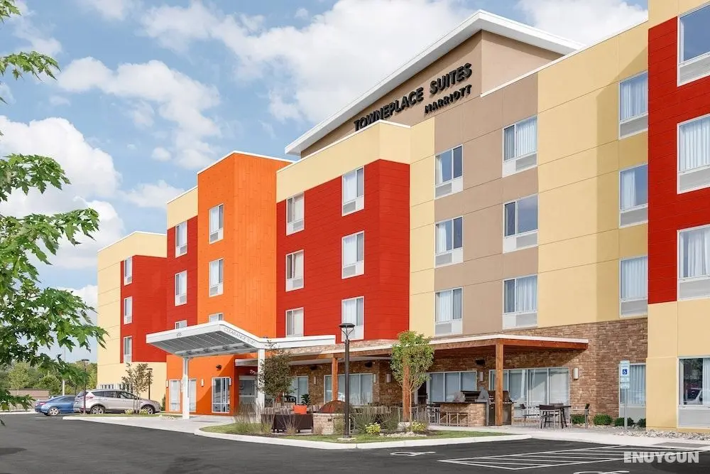TownePlace Suites by Marriott Cincinnati Fairfield - Öne Çıkan Resim