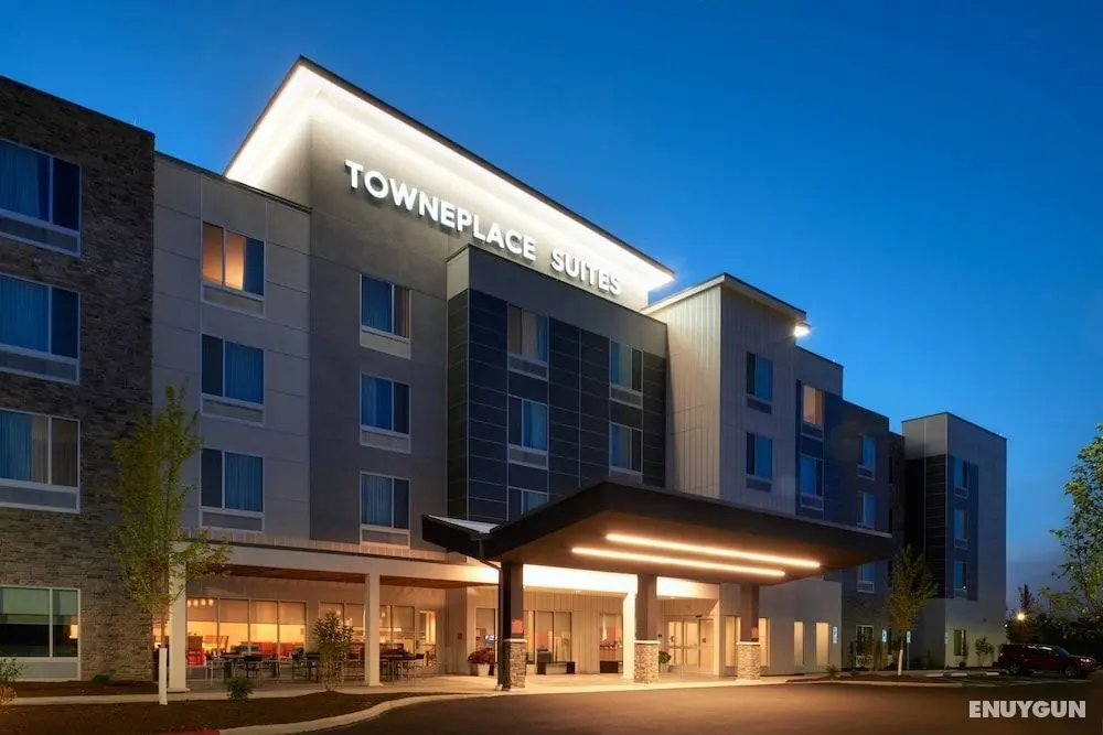 TownePlace Suites by Marriott Cleveland Solon - Öne Çıkan Resim