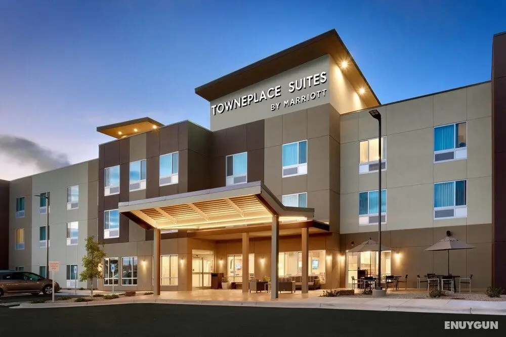 Towneplace Suites by Marriott Clovis - Öne Çıkan Resim