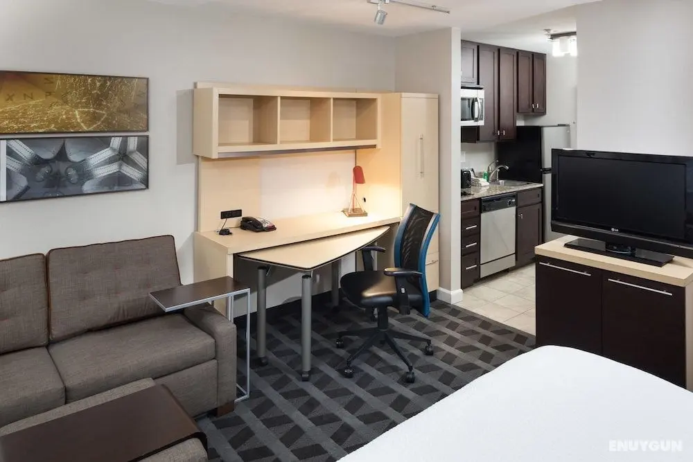 TownePlace Suites by Marriott Columbia Southeast/Ft Jackson - Öne Çıkan Resim
