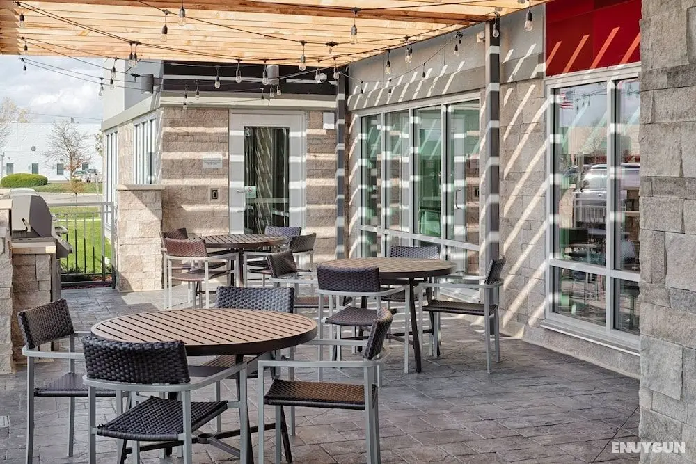 TownePlace Suites by Marriott Columbus Hilliard - Dış Mekan