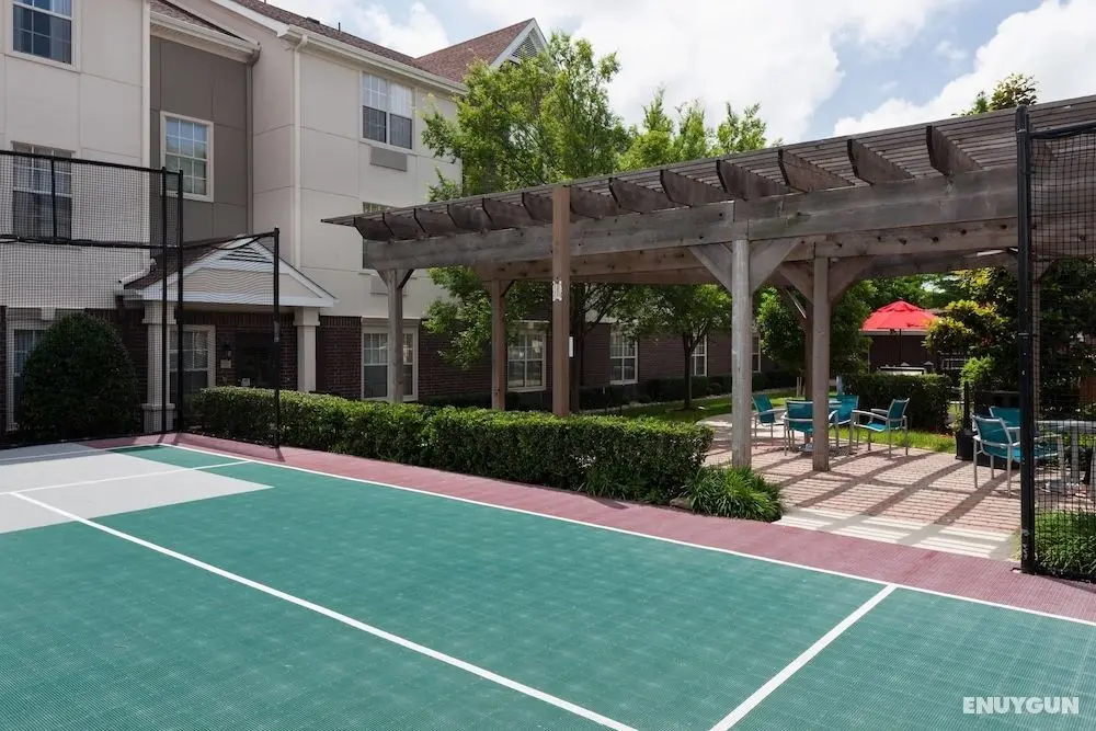 TownePlace Suites by Marriott Dallas Arlington North - Spor Tesisleri