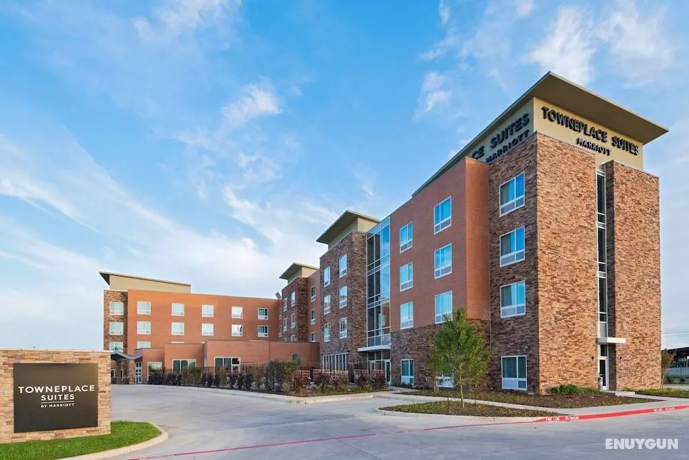 TownePlace Suites by Marriott Dallas DFW Airport North/Irving - Öne Çıkan Resim
