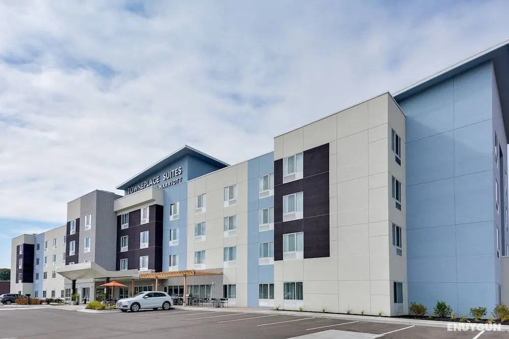 TownePlace Suites by Marriott Detroit Allen Park - Öne Çıkan Resim
