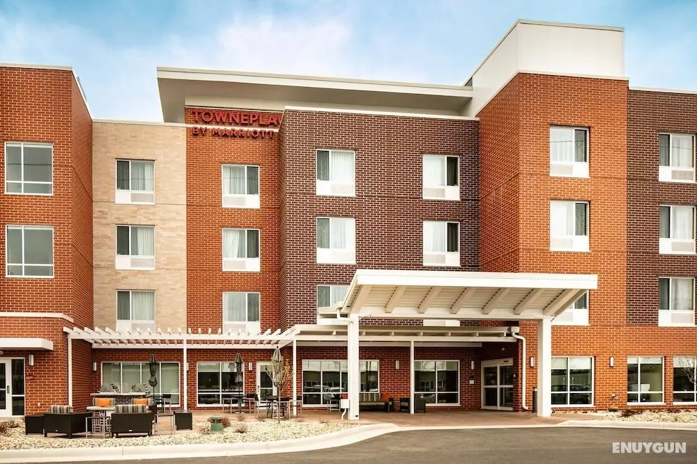 TownePlace Suites by Marriott Dubuque Downtown - Öne Çıkan Resim