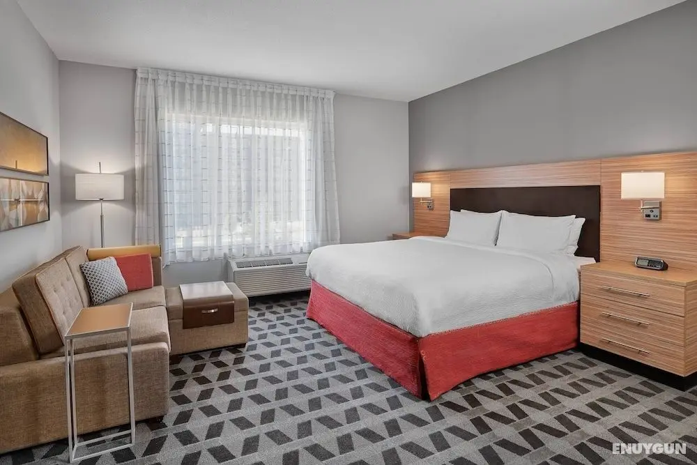 TownePlace Suites by Marriott Edmonton Sherwood Park - Öne Çıkan Resim