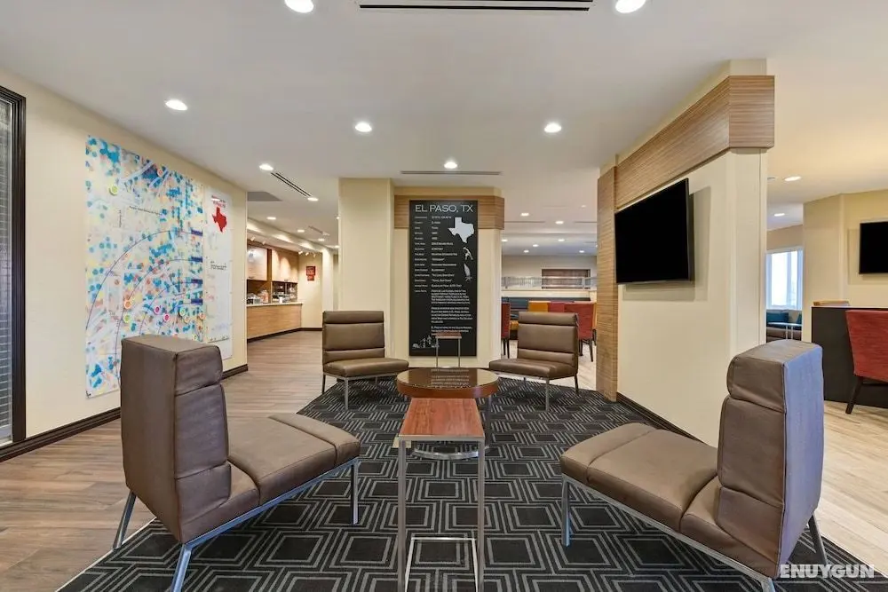 TownePlace Suites by Marriott El Paso East/I-10 - Öne Çıkan Resim