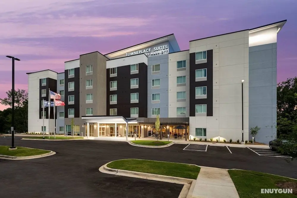 TownePlace Suites by Marriott Fort Mill at Carowinds Blvd. - Öne Çıkan Resim