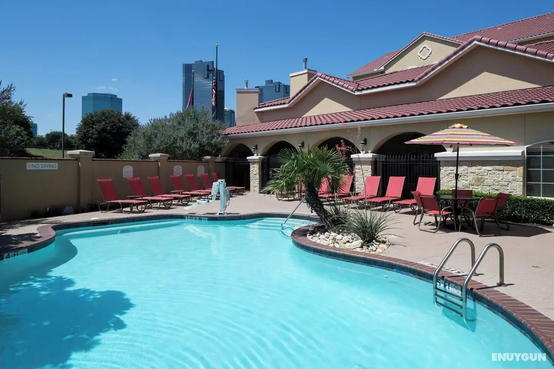 TownePlace Suites by Marriott Fort Worth Downtown - Öne Çıkan Resim