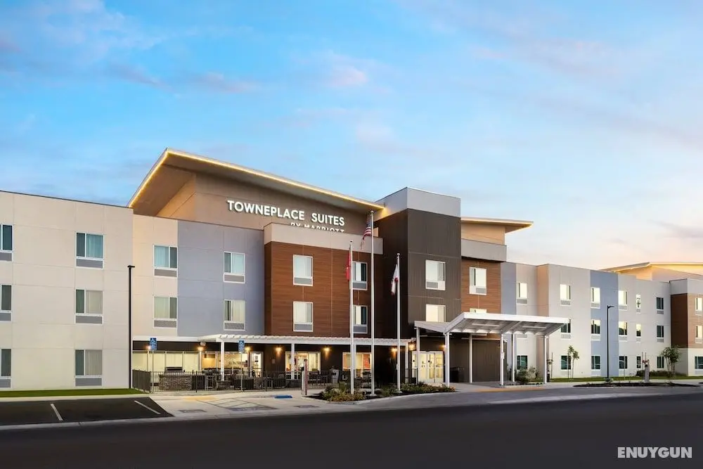 TownePlace Suites by Marriott Fresno Clovis - Öne Çıkan Resim