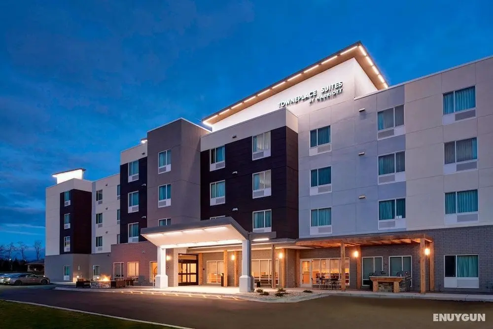TownePlace Suites by Marriott Grand Rapids Airport - Öne Çıkan Resim